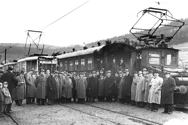 Straßenbahn Kaan