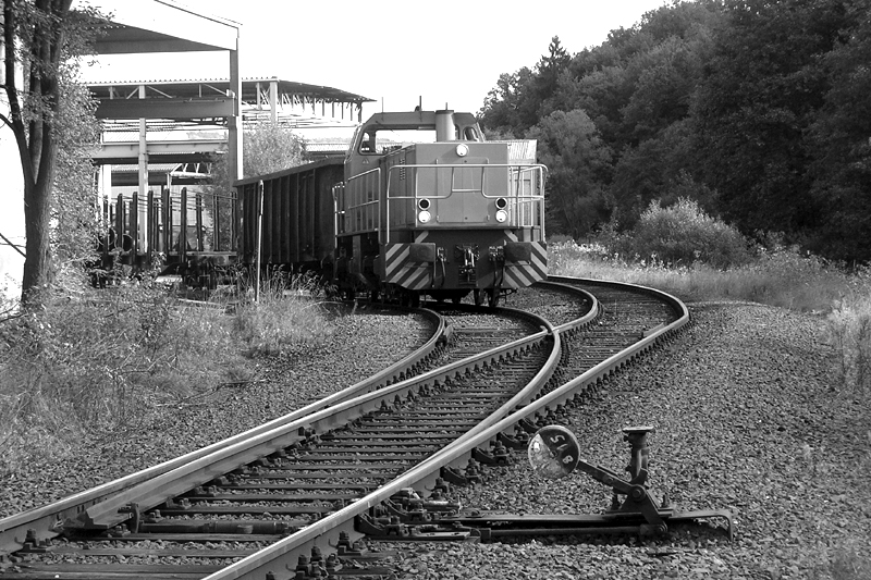 Industriebahn Kreuztal