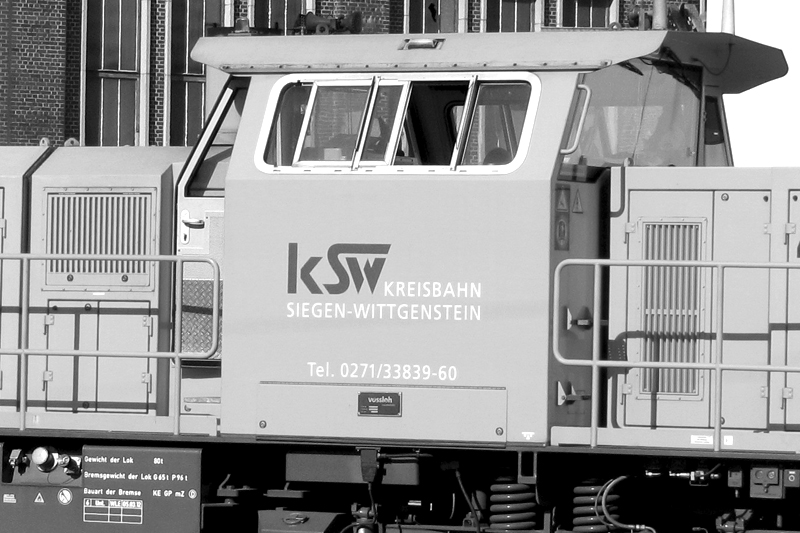 Entstehung der KSW